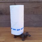 Öntöttvas Papírtörlő Tartó Tacskó