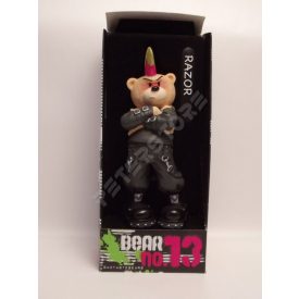 Bad Taste Bears - Bear No. 13 - Razor