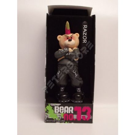 Bad Taste Bears - Bear No. 13 - Razor