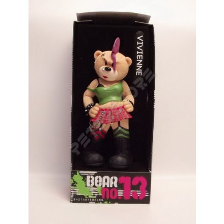Bad Taste Bears - Bear No. 13 - Vivienne