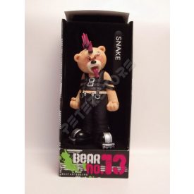 Bad Taste Bears - Bear No. 13 - Snake