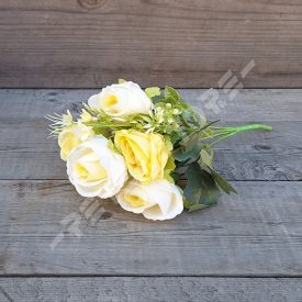 Művirág Csokor - Rózsa