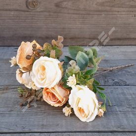 Művirág Csokor - Rózsa