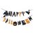 Happy Halloween - Boldog Halloweent Girland