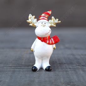 Karácsonyi dísz - Rénszarvas Figura