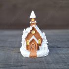 Téli falu - Templom