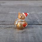 Minifalu - Maci karácsonyi 6 db-os