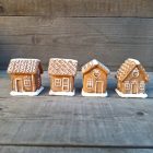 Téli falu - Mézeskalács Ház Ledes