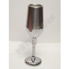 Borospohár, Boros Kupa Alakú Dugóhúzó Ezüst