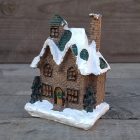 Téli falu - Házikó