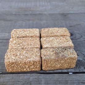 Minifalu - Szénabála 6 db-os 