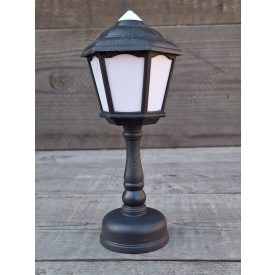 Kandeláber világít 