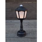 Kandeláber világít 