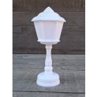 Kandeláber világít 