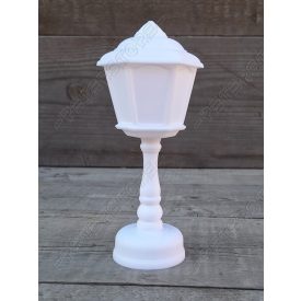 Kandeláber világít 