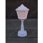 Kandeláber világít 