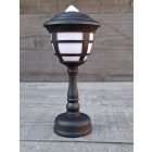 Kandeláber világít 