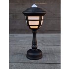 Kandeláber világít 