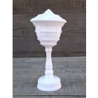 Kandeláber világít 