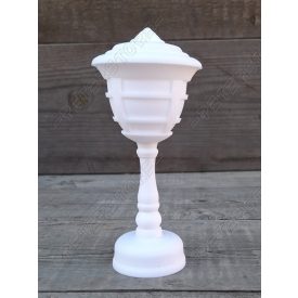 Kandeláber világít 