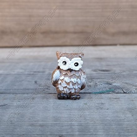 Minifalu - Bagoly