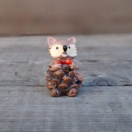 Minifalu - Róka