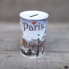 Fém Persely - Párizs