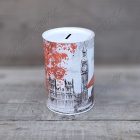 Fém Persely - London