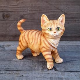 Cica, Macska Figura