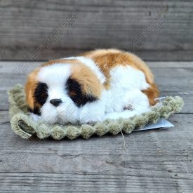 Alvó Kutya Figura Hangot Ad