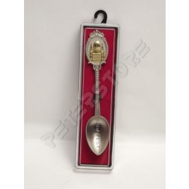 Fém Díszkanál Budapest nyomattal