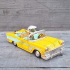 Fém modell, makett - Autó