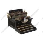 Fém modell, makett - Írógép