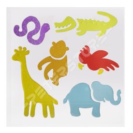 Ablakzselé - Állatok