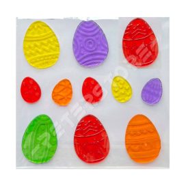 Ablakzselé - Húsvéti Tojások