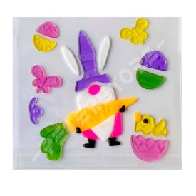 Ablakzselé - Húsvét, Manó