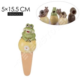 Kerámia Vízadagoló - Béka