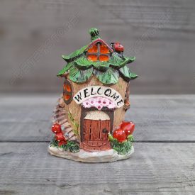 Tündérház - Faház