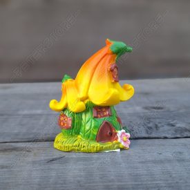 Minifalu - Virágház