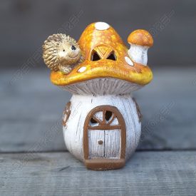 Gombaház Sünivel Ledes