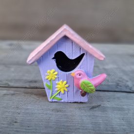 Minifalu - Madárház