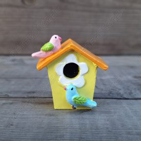 Minifalu - Madárház