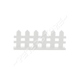 Minifalu - Fa Kerítés 2 db-os