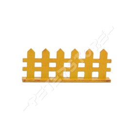 Minifalu - Fa Kerítés 2 db-os