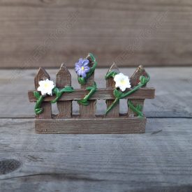 Minifalu - Kerítés