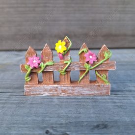 Minifalu - Kerítés