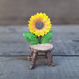 Minifalu - Naprafogró Szék