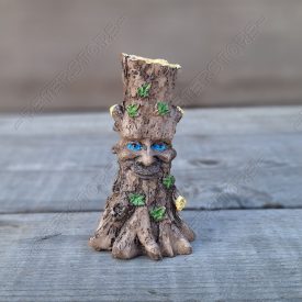 Minifalu - Fatörzs Arccal