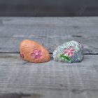 Minifalu - Kő 2 db-os