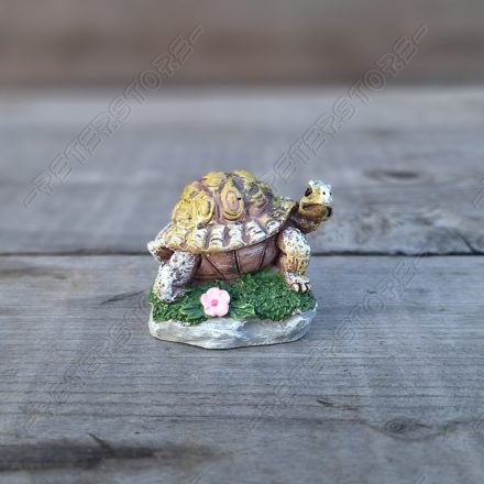 Minifalu - Teknős Sziklán